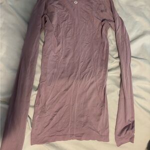 Lululemon Athletica Pink Swiftly Tech